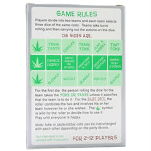 Cargar imagen en el visor de la galería, DOPE DICE GAME