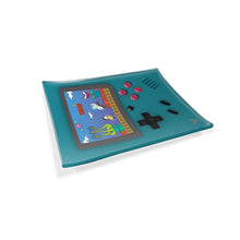 Laden Sie das Bild in den Galerie-Viewer, Syndikat „GAME HEAD“ Rick & Morty X Super Mario Rolltabletts aus Glas