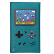 Laden Sie das Bild in den Galerie-Viewer, Syndikat „GAME HEAD“ Rick & Morty X Super Mario Rolltabletts aus Glas