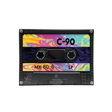 Laden Sie das Bild in den Galerie-Viewer, Syndicate „CASSETTE“ Glas-Rolltabletts