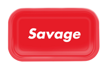 Load image into Gallery viewer, Syndicate "SAVAGE" Metal Rolling Trays