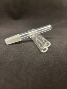 Lotus Star Glass Simple Nectar Collector Tips (Glass)