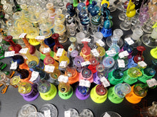 Load image into Gallery viewer, Keys Glass Millie Spinner Bubble Carb Caps 1-35