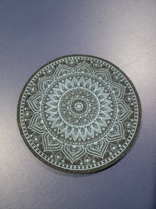 MoodMats 8" Blue Slate Carpet