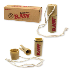 RAW Reserva Wearable Stash Halskette 