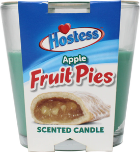 Hostess Scented Candles "Apple Fruit Pie"