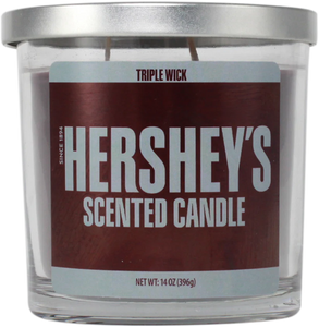 Hershey's Scented Candles "Milk Chocolate"