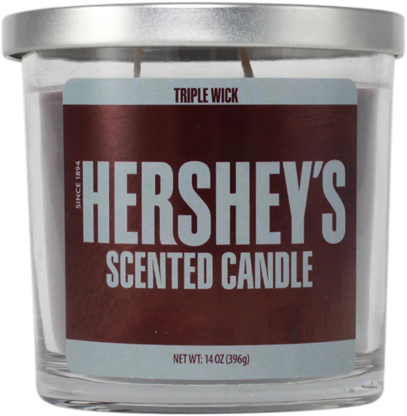 Hershey's Scented Candles 