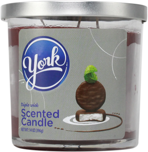 York Peppermint Patty Scented Candles