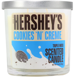Hershey's Scented Candles "Cookies N Cream"