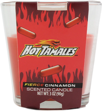 Load image into Gallery viewer, Hot Tamales Fierce Cinnamon Scented Candles