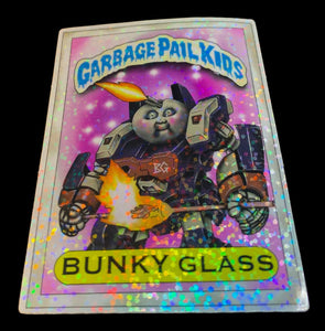 Garbage Pail Kids Sticker