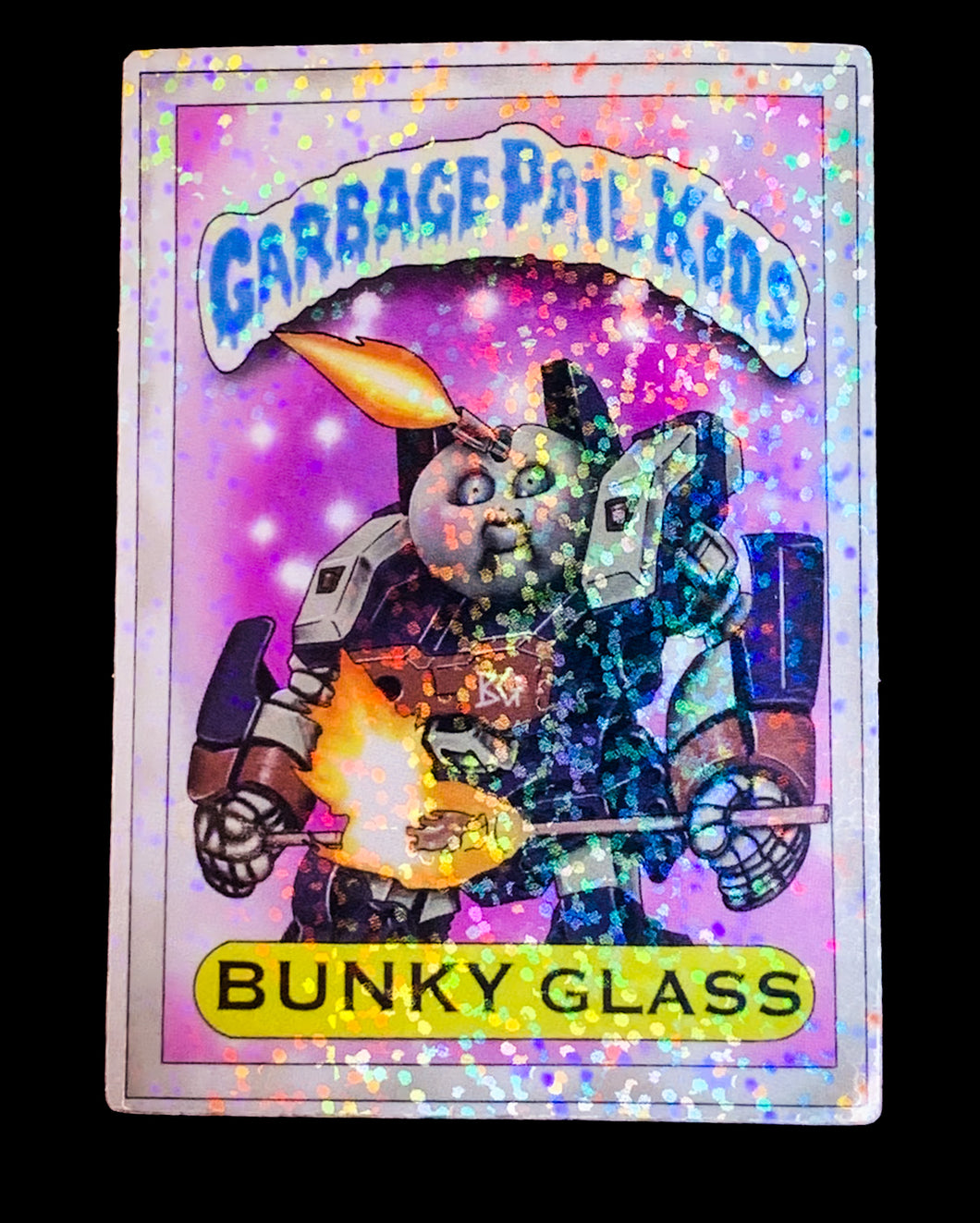 Garbage Pail Kids Sticker