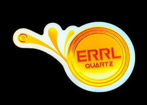 ERRL Quartz Sticker