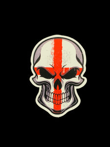 Skull Sticker