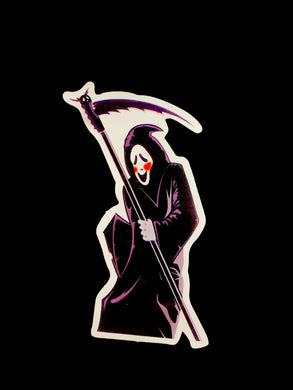 Grimm Sticker