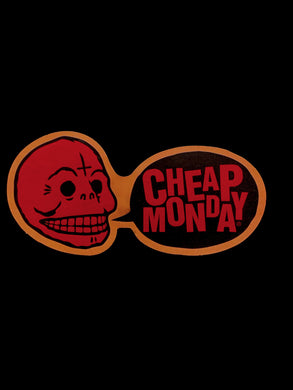 Cheap Monday Sticker