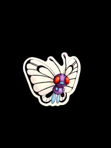 Pokémon Stickers 1-85
