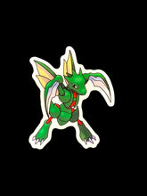 Load image into Gallery viewer, Pokémon Stickers 1-85