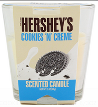 Load image into Gallery viewer, Hershey&#39;s Scented Candles &quot;Cookies N Cream&quot;