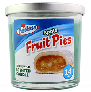 Hostess Scented Candles "Apple Fruit Pie"
