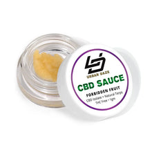 Load image into Gallery viewer, Urban Daze CBD (1 Gram) Concentrate Sauces (Wax)