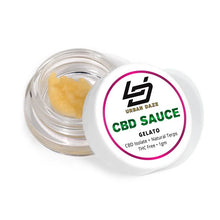 Cargar imagen en el visor de la galería, Urban Daze CBD (1 Gram) Concentrate Sauces (Wax)