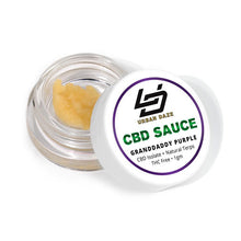 Cargar imagen en el visor de la galería, Urban Daze CBD (1 Gram) Concentrate Sauces (Wax)