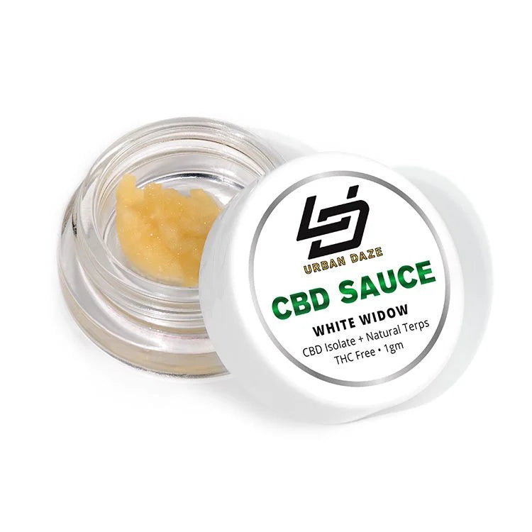 Urban Daze CBD (1 Gram) Concentrate Sauces (Wax)
