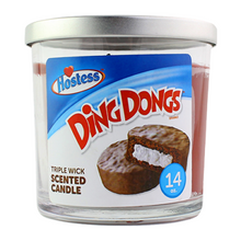 Load image into Gallery viewer, Hostess Scented Candles &quot;Ding Dongs&quot;