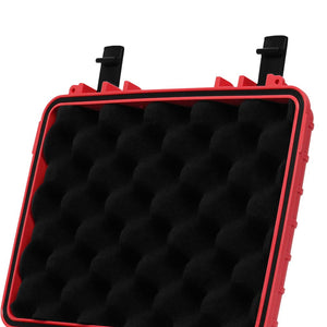 10 Inch STR8 Case With 2 Layer Pre-Cut Foam