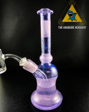 Parison Pink Frost Tube