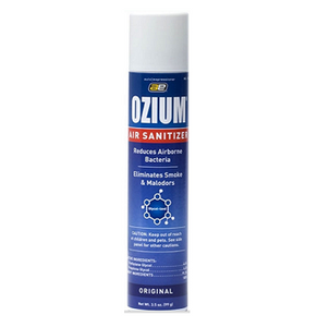 Ozium Air Sanitizer 3.5oz