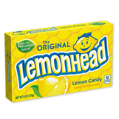 Lemon Heads Candy