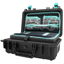 Load image into Gallery viewer, 12 Inch STR8 Elite Case 1207 With Lid Pocket Organizer
