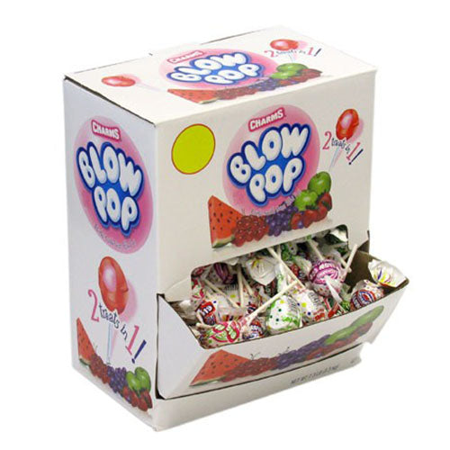 Blow Pop (Candy)