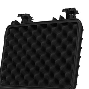 13 Inch STR8 Case With 3 Layer Pre-Cut Foam
