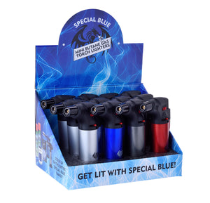 Special Blue Mini Torches