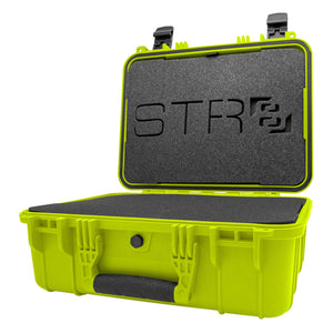 15 Inch STR8 Elite Case 1510 With Lid Pocket Organizer