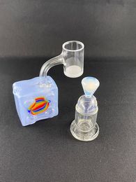 Eran Park Rig Set (Light Blue/Crushed Opal)