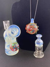 Load image into Gallery viewer, Keys Glass Rig Set (Moonstone)