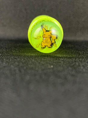 Keys Glass Pikachu Dab Tool