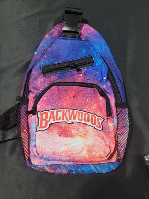 Backwoods Small Space Backpack & Pouch