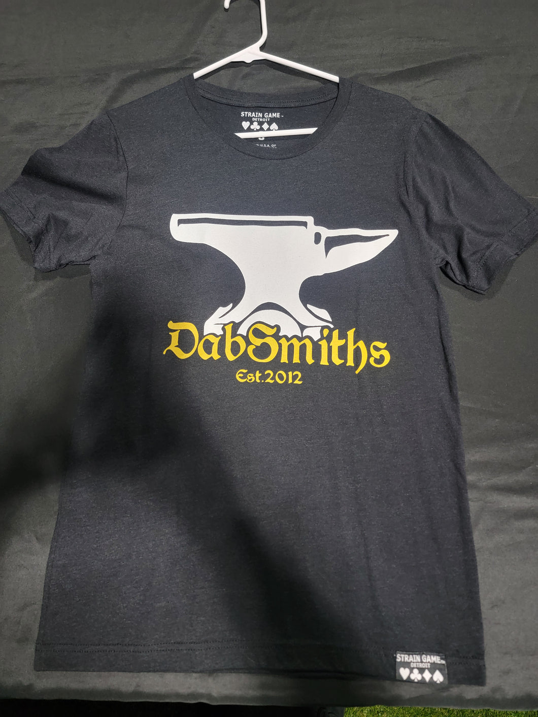 Dabsmith T-Shirt Klein