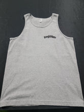 Load image into Gallery viewer, Fresh Vibez Flower Co Grey Tank Tops