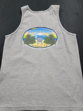 Load image into Gallery viewer, Fresh Vibez Flower Co Grey Tank Tops
