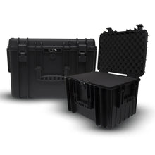 Load image into Gallery viewer, 17 Inch [EXTRA] Deep STR8 Case With 3 Carry Handles &amp; 5 Layer Pre-Cut Foam