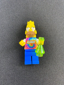 Illego Mini Figurines (LEGO)