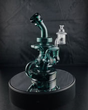 Laden Sie das Bild in den Galerie-Viewer, Smokea Recycler Rig Teal