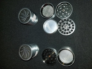 Smokea Mini 4 piece grinder